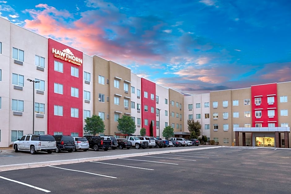 Hawthorn Suites By Wyndham Lubbock