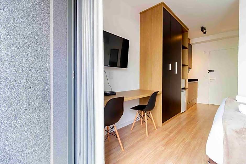 BHomy Brooklin - 300m a pé do metrô LAC210