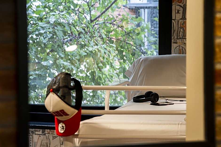 room00 Ventura Hostel