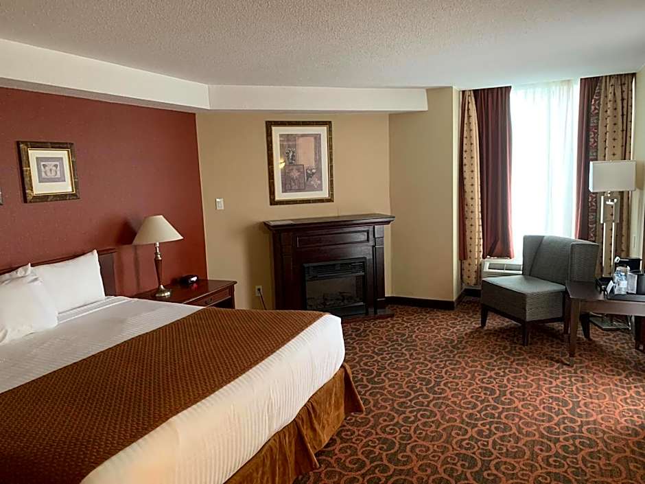 Ramada by Wyndham Niagara Falls/Fallsview