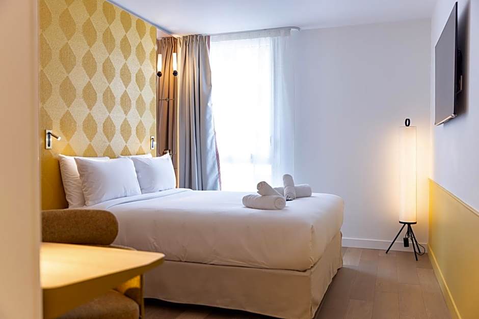 Hôtel Kyriad Prestige Paris Asnieres