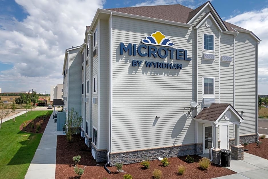 Microtel Inn & Suites by Wyndham Loveland