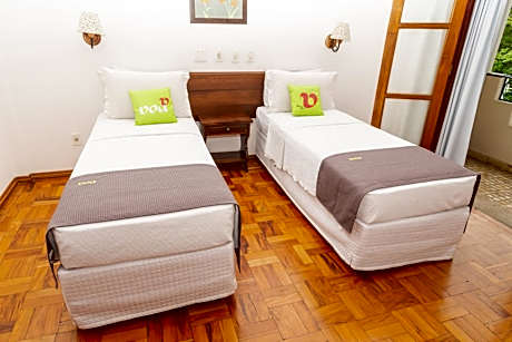 Twin Room with Balcony