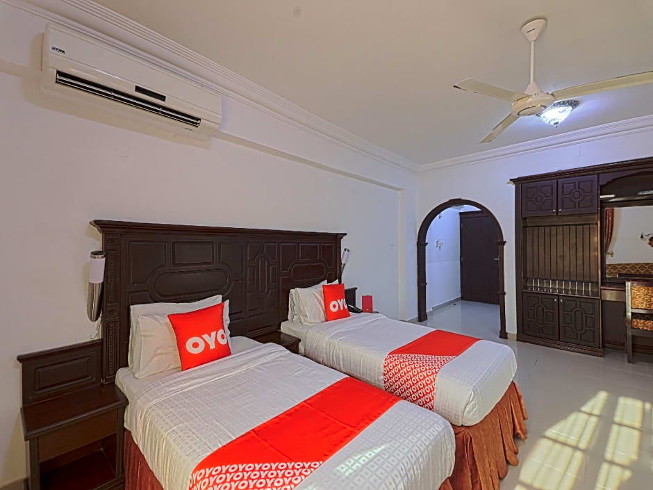 OYO 125 Manam Sohar Hotel Apartments