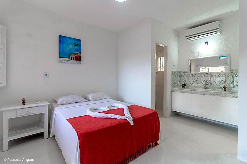 Pousada Angatu Arraial - Rua mucugê