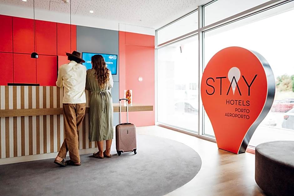 Stay Hotel Porto Aeroporto