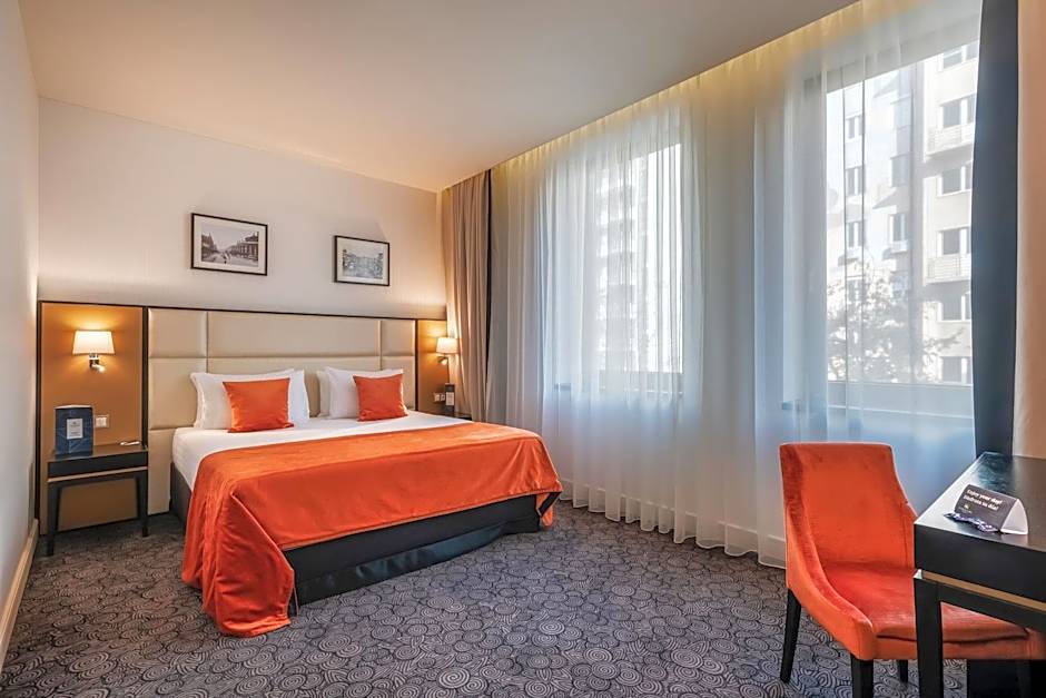 Eurostars Danube Budapest