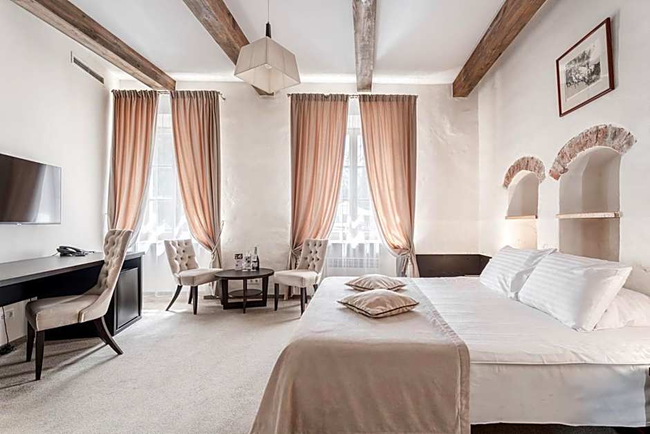 Amberton Cozy Hotel Kaunas