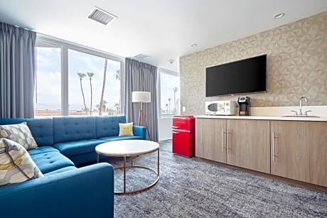 King Suite with Balcony