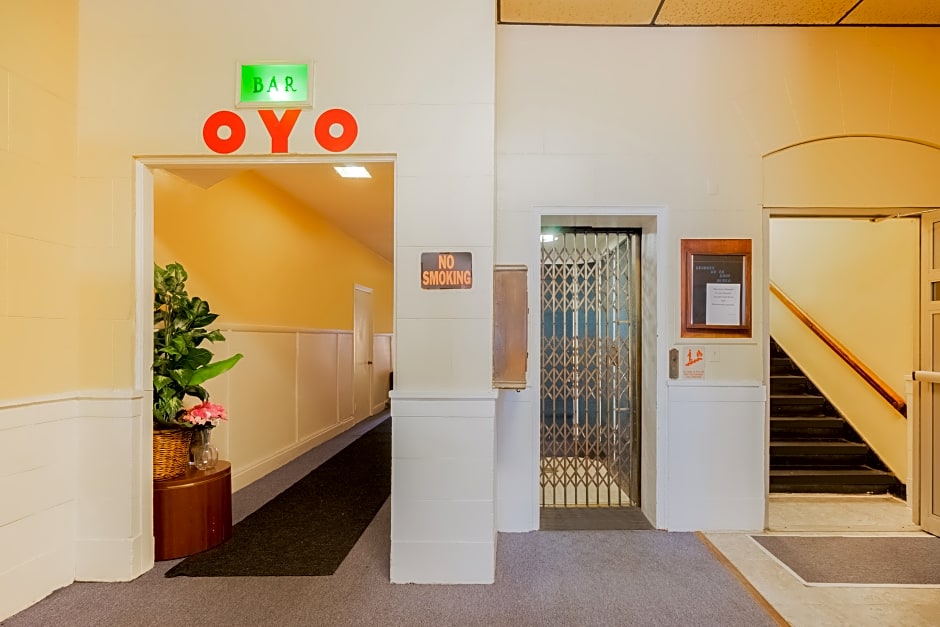 OYO Hotel Bradford Main St PA