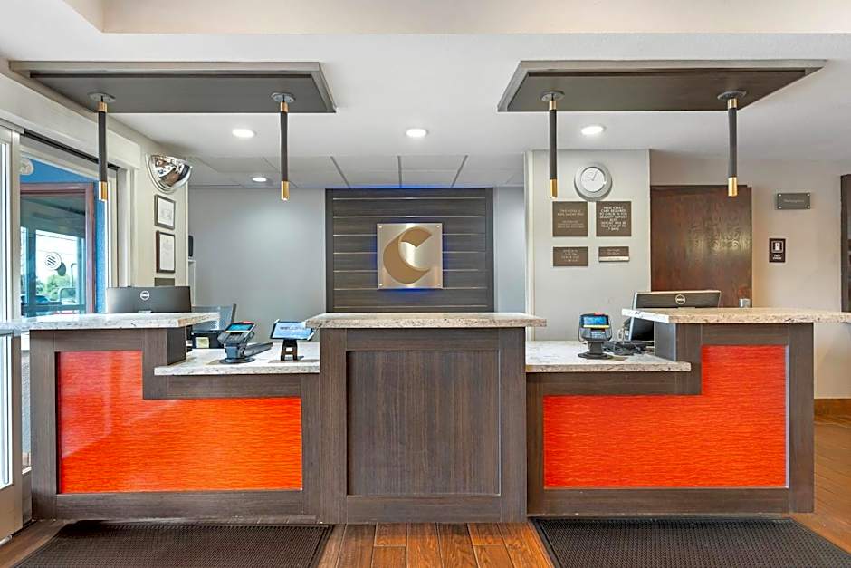 Comfort Inn & Suites Sacramento