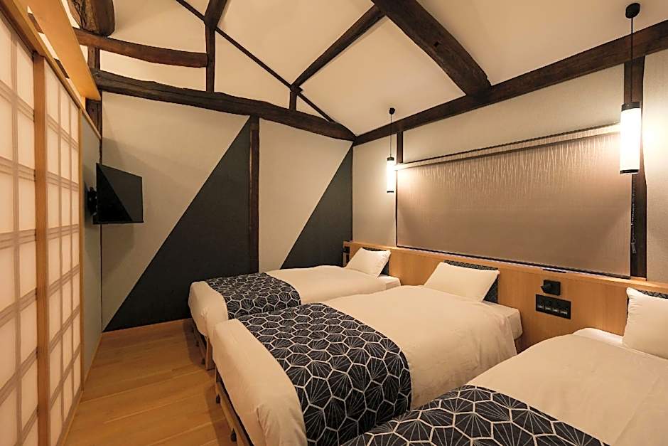 Keishokan Sazanamitei Guest House
