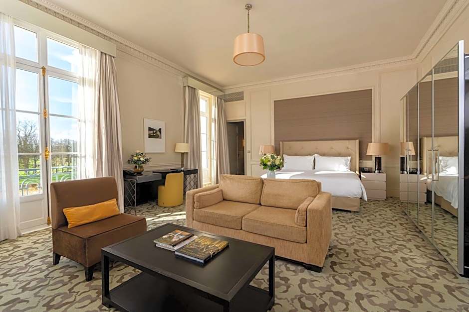 Trianon Palace Versailles, A Waldorf Astoria By Hilton Hotel