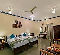 The Udaibagh Hotel