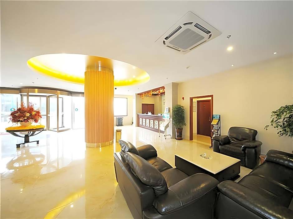 Greentree Inn Shanghai West Huaxia Road Metro Station Express Hotel – Shanghai, DC