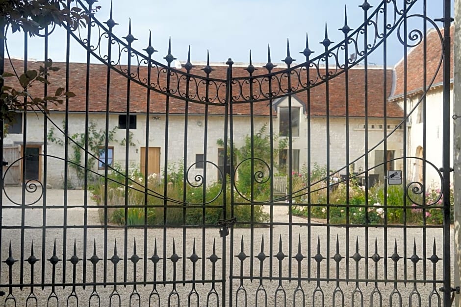 Ferme du bois de Veude