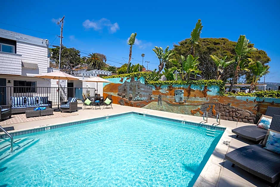 Art Hotel Laguna Beach