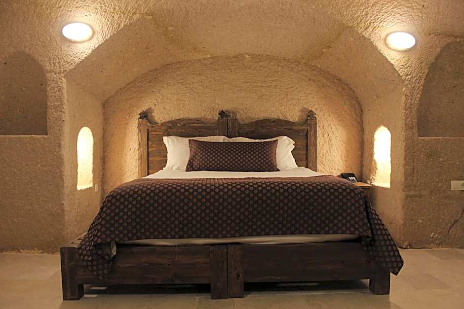 Helike Cave Suites