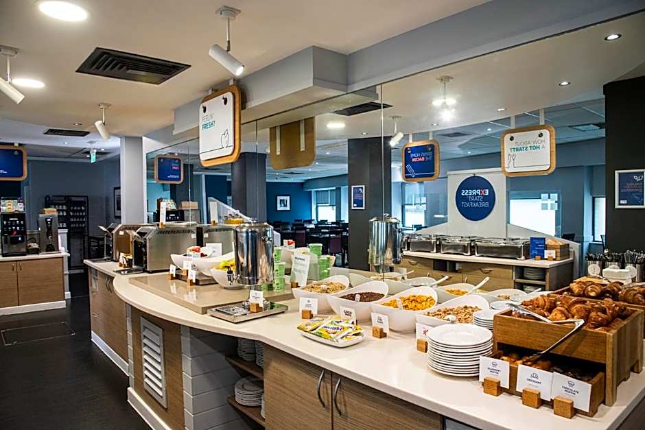 Holiday Inn Express - Glasgow - City Ctr Riverside By IHG