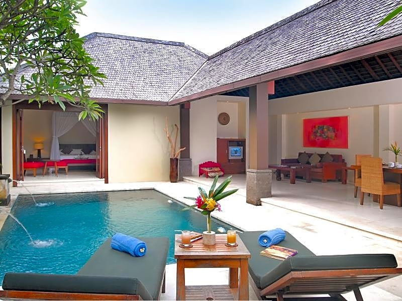 Grand Avenue Boutique Villas & Spa