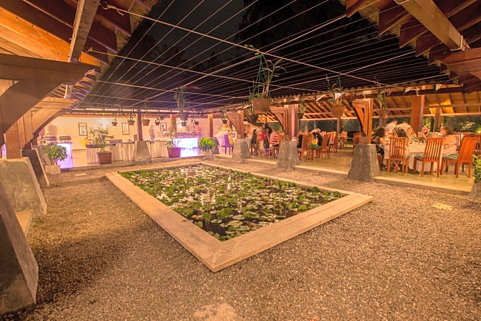 The Palms Hotel Beruwala