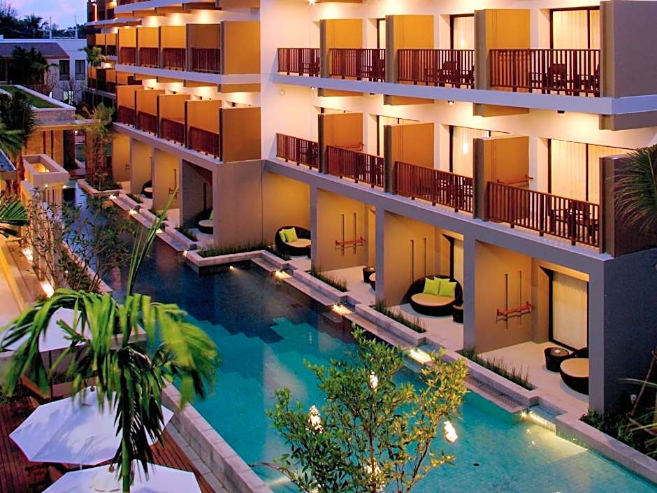 Deevana Plaza Krabi Aonang