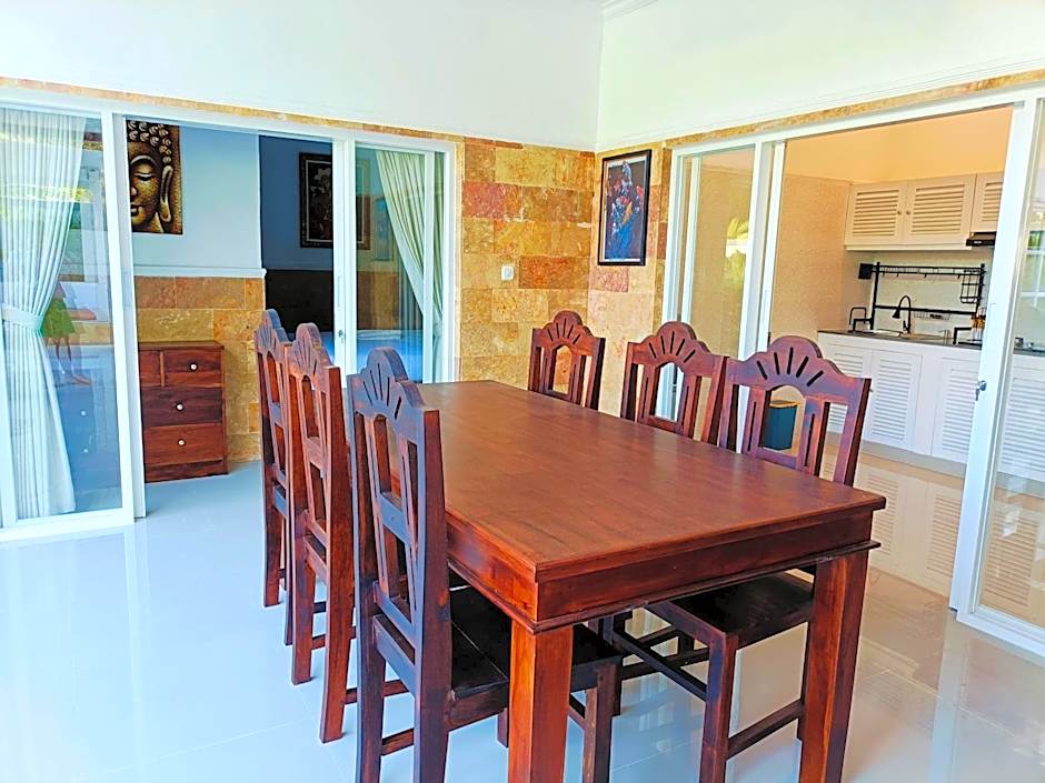 Villa TWIN FLOWER