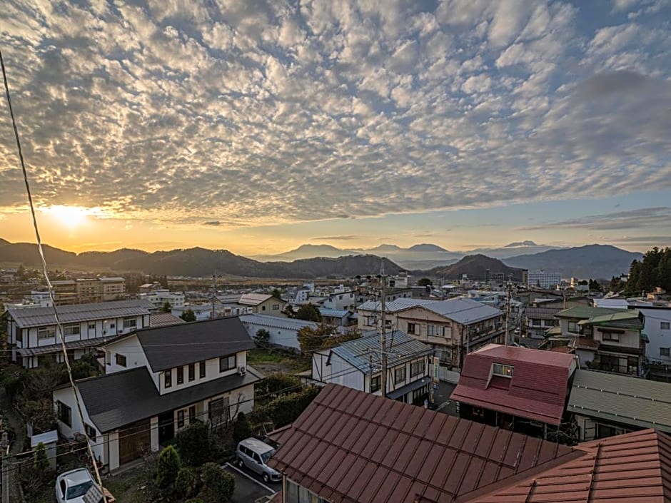 Yudanaka Onsen Shimaya