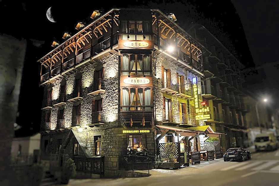 Hotel Pradas Ordesa