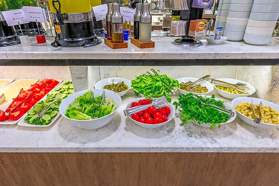 Hamitbey Hotel Yenikapı