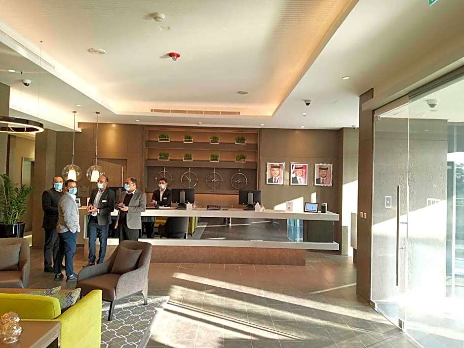 Centro Mada Amman by Rotana