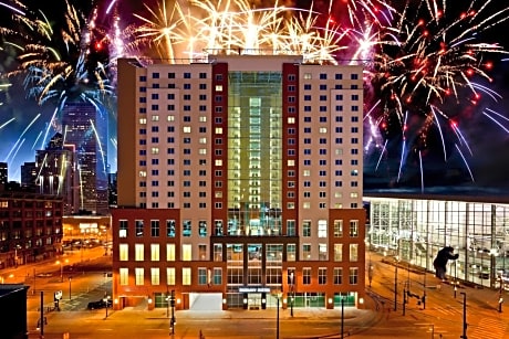 Embassy Suites by Hilton Denver Downtown Convention Center