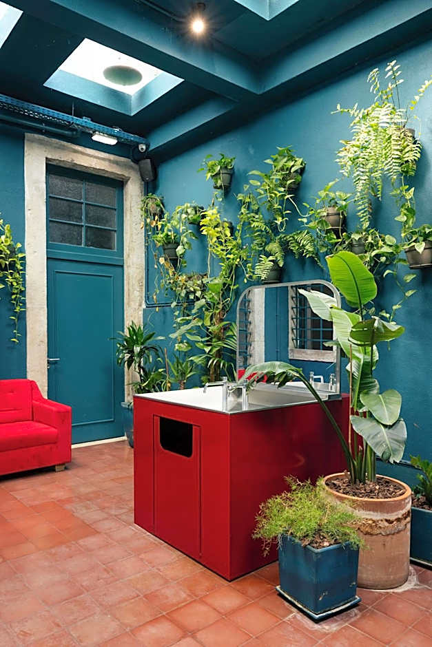 Esqina Cosmopolitan Lodge