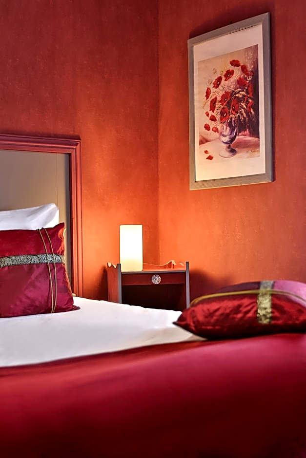 Logis Hôtel Les Voyageurs