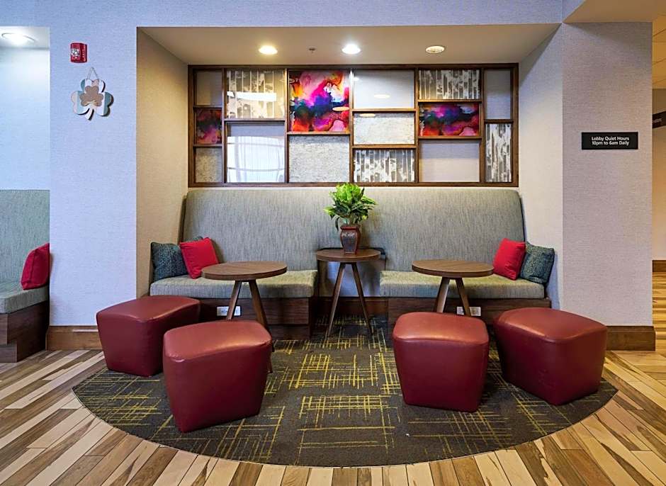 Hampton Inn By Hilton And Suites Salinas