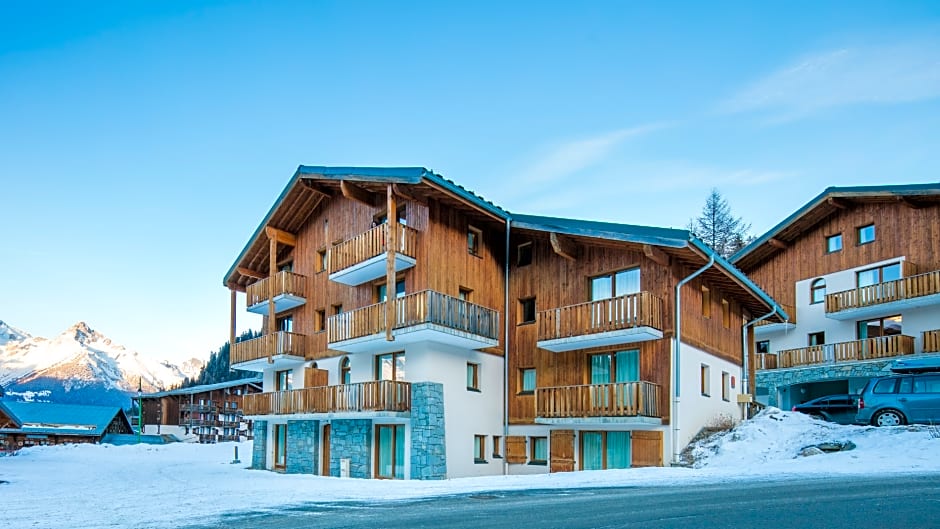 Vacancéole - Résidence Les Chalets de la Ramoure