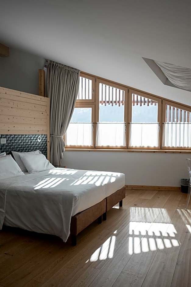 Hotel Orso Grigio