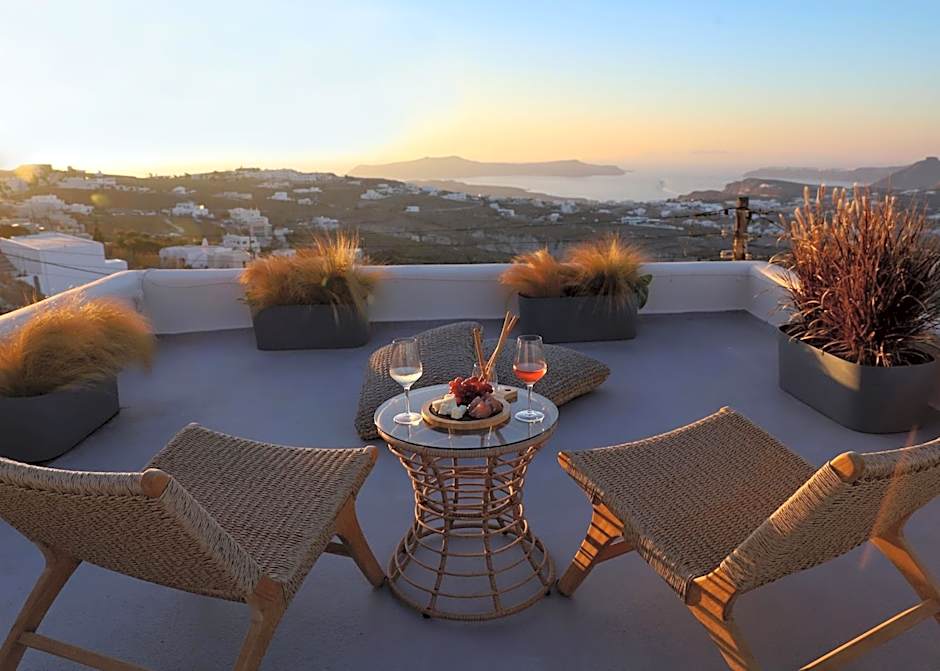 Arxegono Cave Houses Santorini