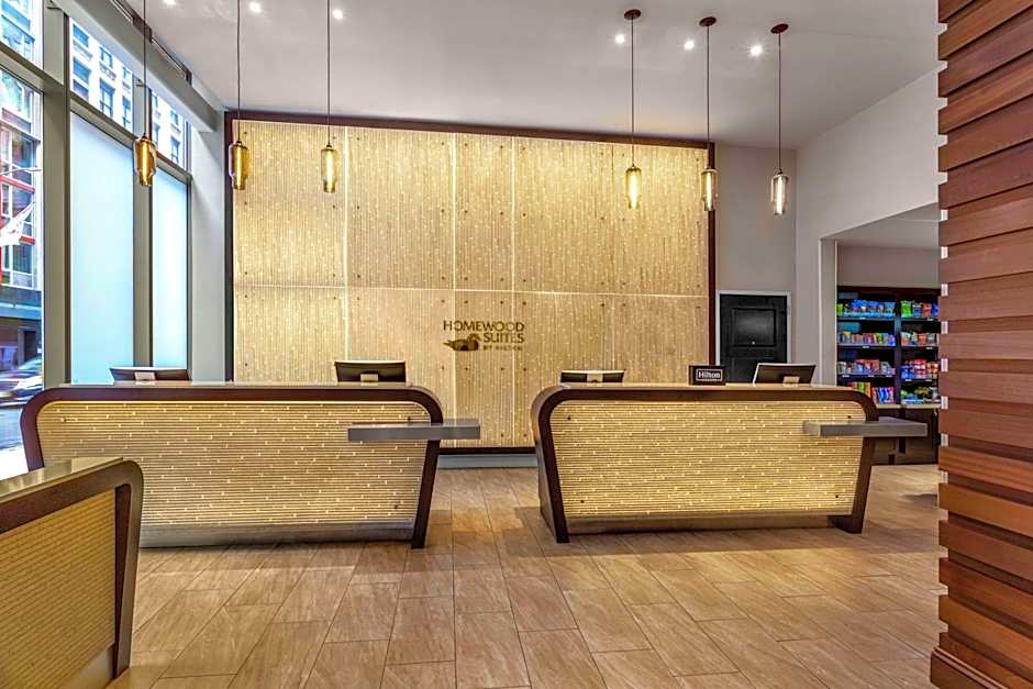 Homewood Suites by Hilton New York/Midtown Manhattan Times Square-South, NY
