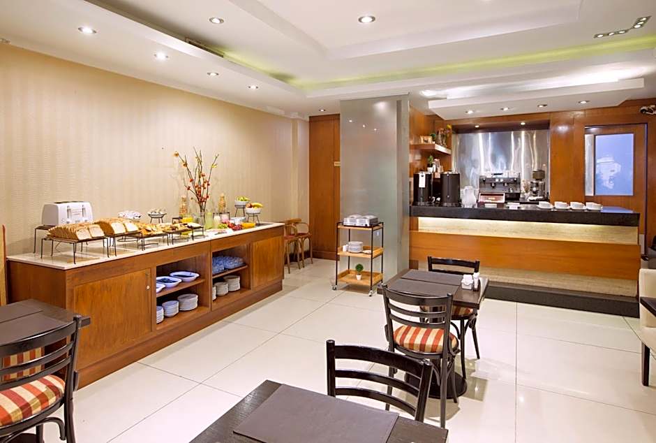 Stay Hotel Plaza San Martin