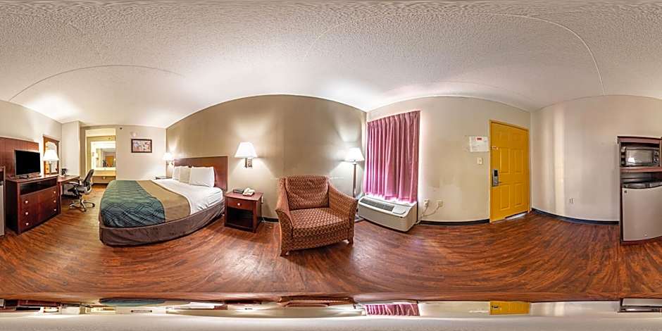 Econo Lodge - Conyers