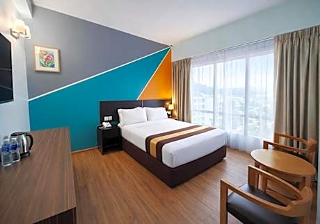Executive Double Room