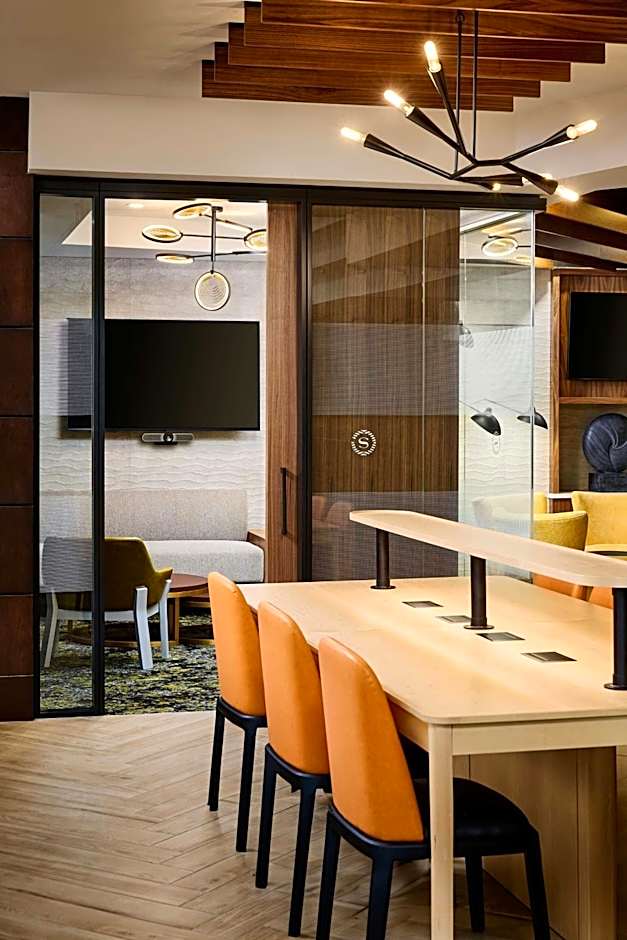 Sheraton Hamilton Hotel