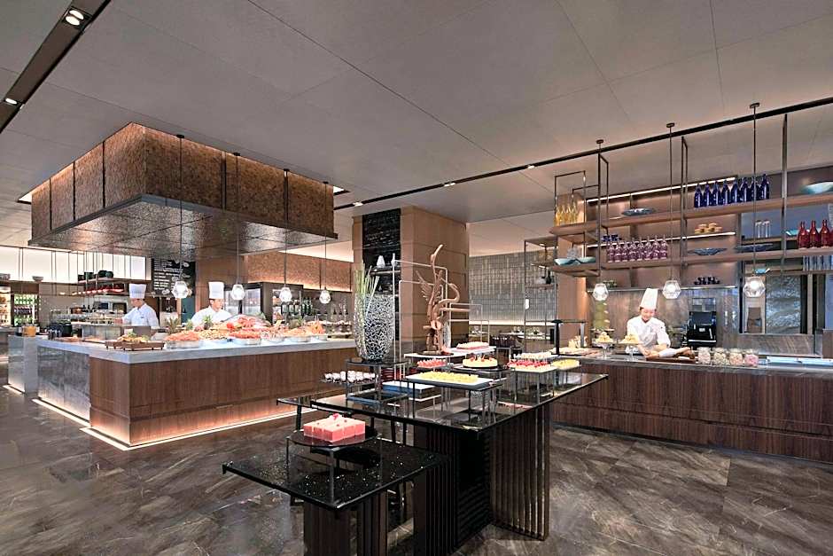 Yancheng Marriott Hotel