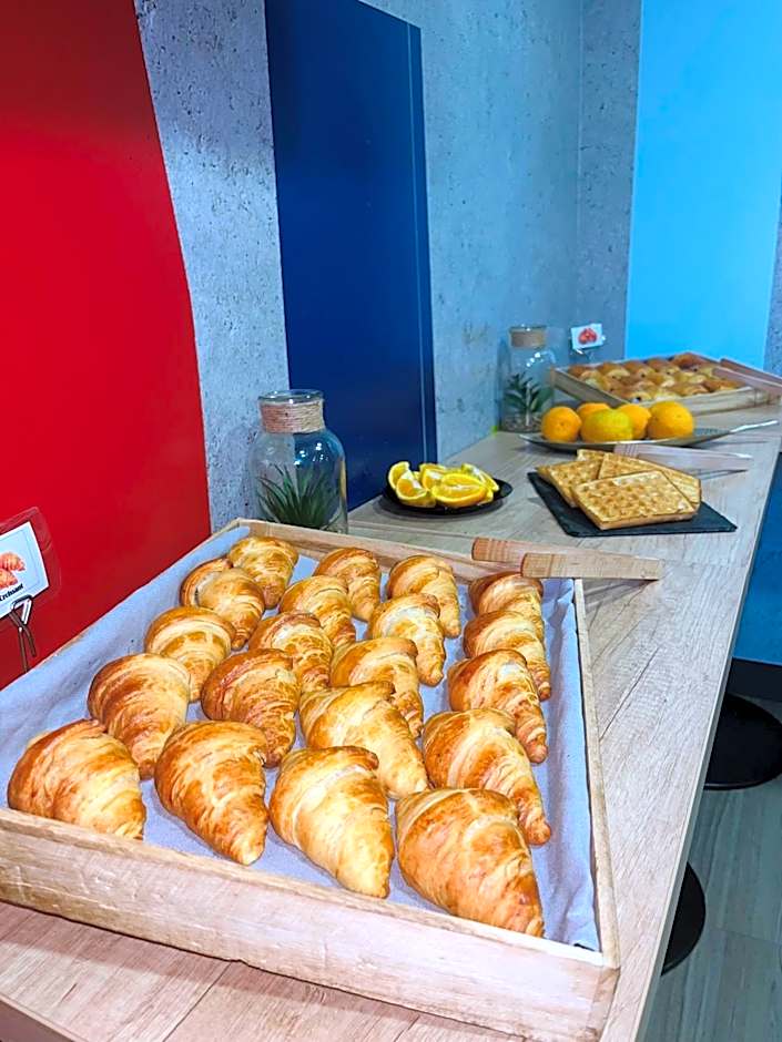 ibis budget Flers Les Grands Champs