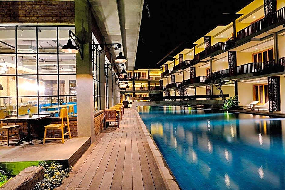 Swarga Suites Bali Berawa