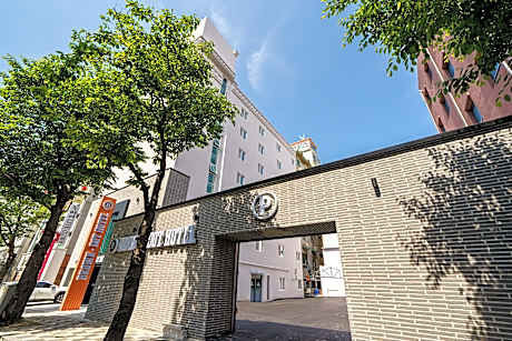 Brown Dot Gwangju Pungam Branch