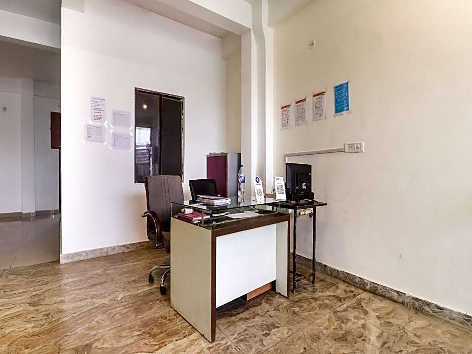 Alpha Inn by OYO Rooms – Lucknow, 