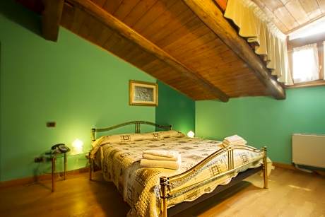 Two-Bedroom Penthouse Apartment