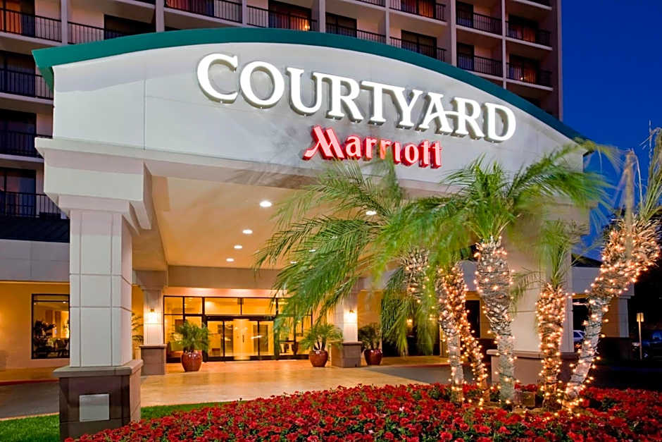 Courtyard by Marriott Los Angeles Pasadena/Monrovia